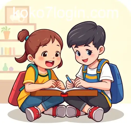 The Rise of Educational Games: A Blend of Fun and Learning with 'koko7'