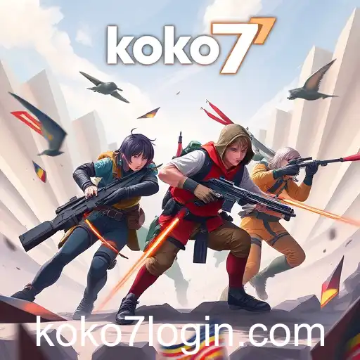 The Rise of Koko7 in the Gaming World