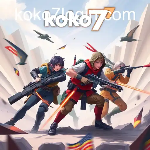 Exploring the Exciting World of Multiplayer Games with Keyword 'koko7'