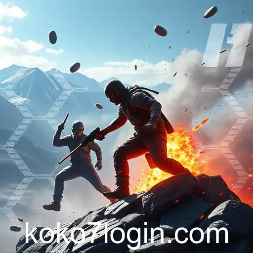 Exploring the Thrills of Action Games: A Dive into the World of 'koko7'