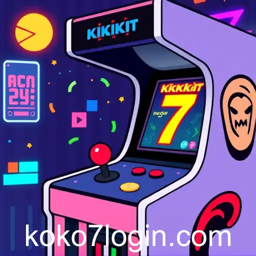The Timeless Allure of Arcade Games: Exploring the 'koko7' Phenomenon