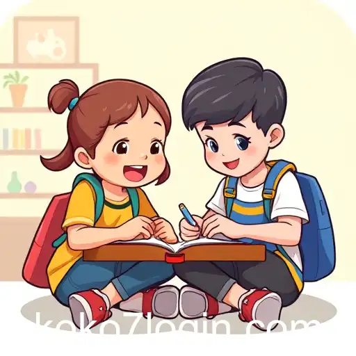 The Rise of Educational Games: A Blend of Fun and Learning with 'koko7'