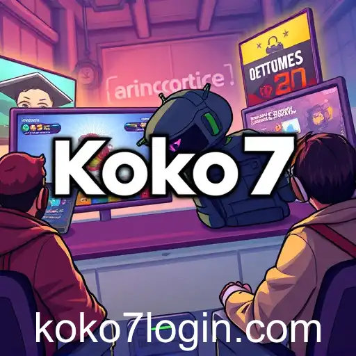 The Rise of Koko7: Changing the Landscape of Online Gaming