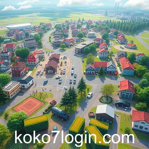 The Versatile World of Simulation Games: Exploring the 'koko7' Category