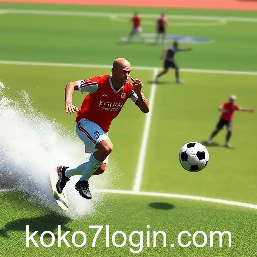 Exploring the Dynamic World of Sports Games: Unlocking 'koko7'